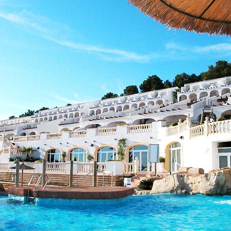 Bungalows Imperial Park Unitursa Calp Exterior foto